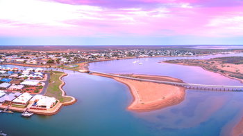 Tourism Listing Partner Carnarvon Accommodation