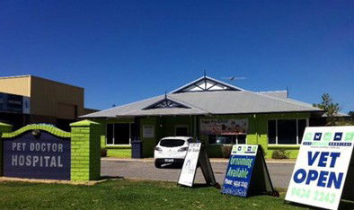 Pet Doctor Hospital - Vets Newcastle 0