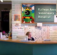 Railway Avenue Veterinary Hospital - Vets Newcastle