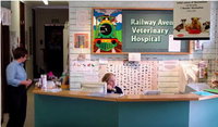 Railway Avenue Veterinary Hospital