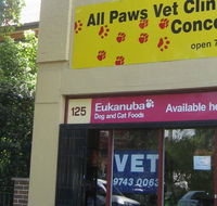 All Paws Veterinary Clinic - Vets Newcastle