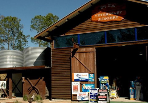 Old Mill Veterinary Surgery - Vets Newcastle 0