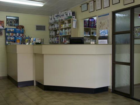 Mount Isa Veterinary Surgery - Vets Newcastle 7