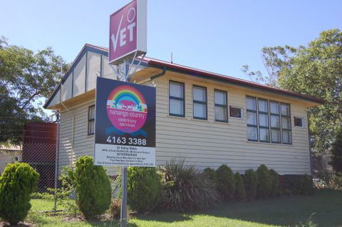 Nanango Country Vet Services - Vets Newcastle 4