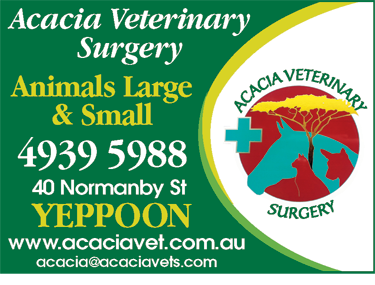 Acacia Veterinary Surgery - Vets Newcastle 1