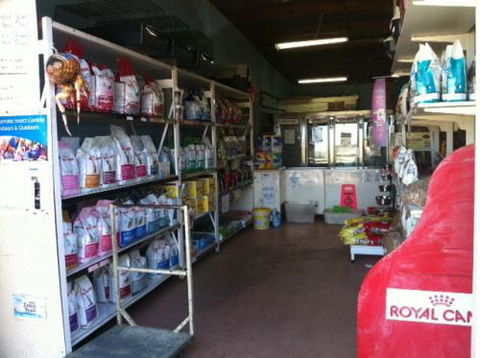 Bazza's Pet Shack - Vets Newcastle 1