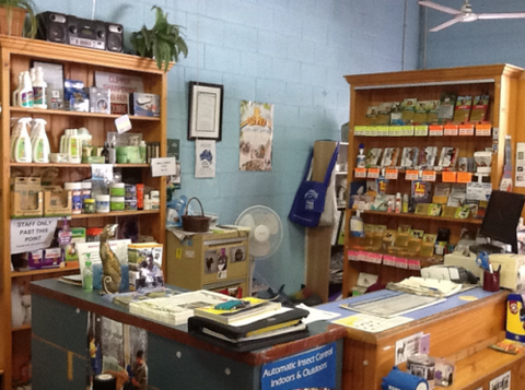 Bazza's Pet Shack - Vets Newcastle 2