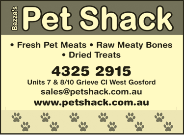 Bazza's Pet Shack - Vets Newcastle 6