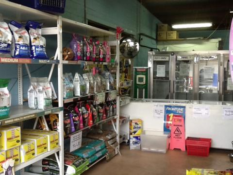 Bazza's Pet Shack - Vets Newcastle 12