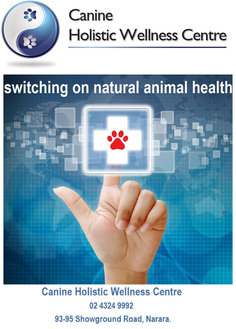 Canine Holistic Wellness Centre - Vets Newcastle 2