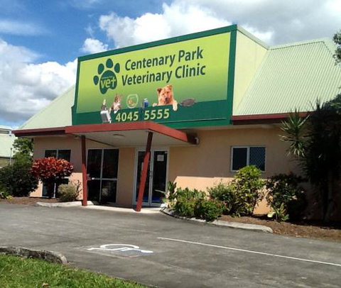 Centenary Park Veterinary Clinic - Vets Newcastle 3