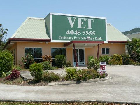 Centenary Park Veterinary Clinic - Vets Newcastle 4