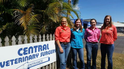 Central Veterinary Surgery - Vets Newcastle 1