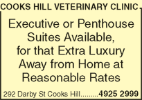 Cooks Hill Veterinary Clinic - Vets Newcastle 7