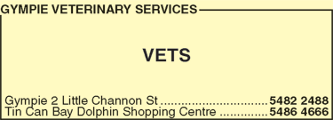 Gympie Veterinary Services - Vets Newcastle 3