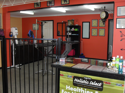 Hill Top K9 Grooming - Vets Newcastle 5