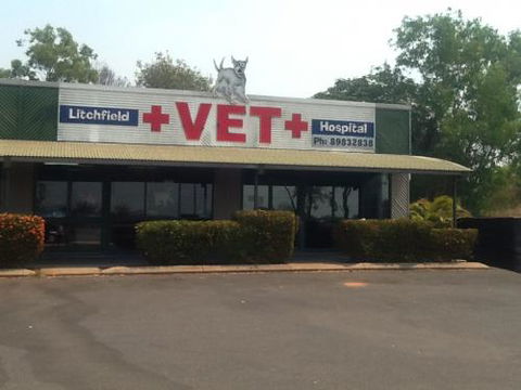 Litchfield Veterinary Hospital - Vets Newcastle 1