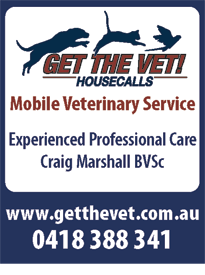 Mobile Veterinary Service - Vets Newcastle 1