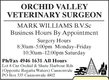 Orchid Valley Veterinary Surgeon - Vets Newcastle 2