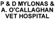 Mylonas D  P  O'Callaghan A - Vets Newcastle