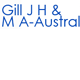 Gill J H  M A - Vets Newcastle