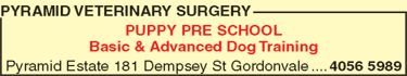 Pyramid Veterinary Surgery - Vets Newcastle 3