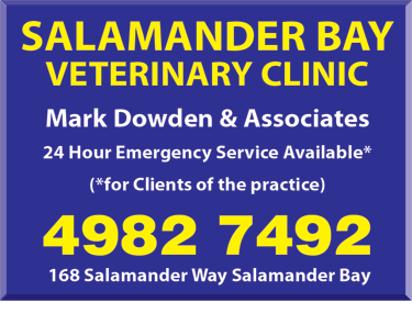 Salamander Bay Veterinary Clinic - Vets Newcastle 1