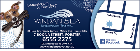 Windan Sea Veterinary Hospital - Vets Newcastle 1