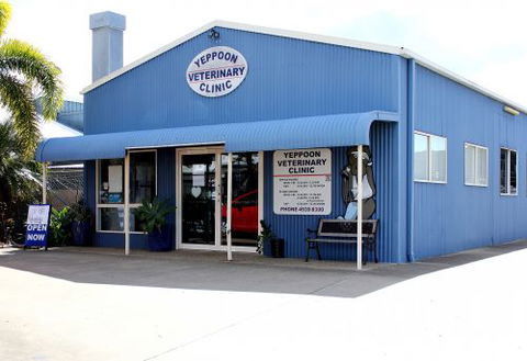 Yeppoon Veterinary Surgery - Vets Newcastle 1