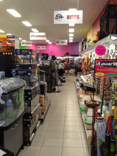 Pet Cafe Smithfield - Vets Newcastle 2