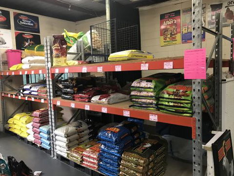 Bazza’s Pet Shack - Vets Newcastle 1